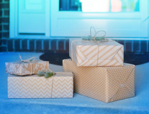 5 Ways to Keep Your Packages Safe